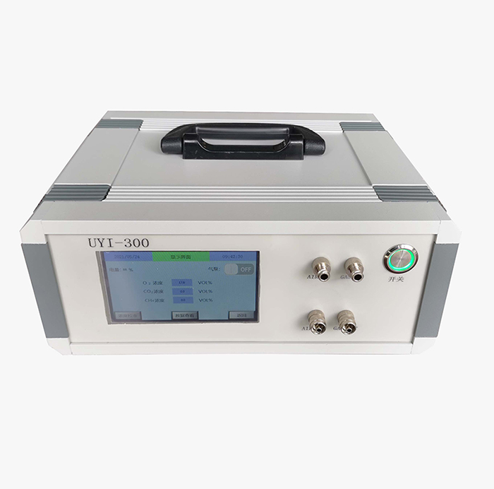 低流量沼氣分析儀